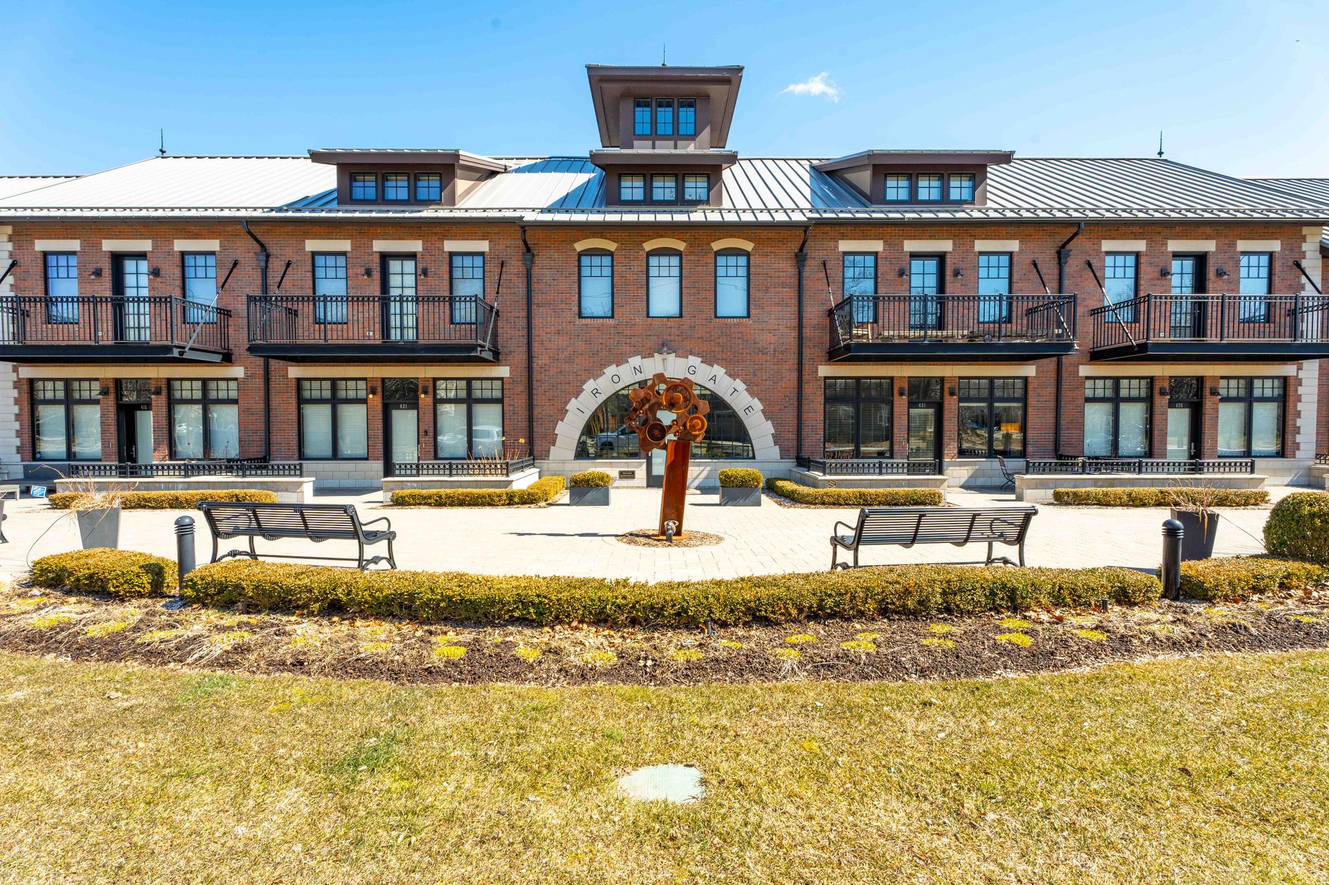 IRONGATE RESIDENCES, LLC 5 of 12