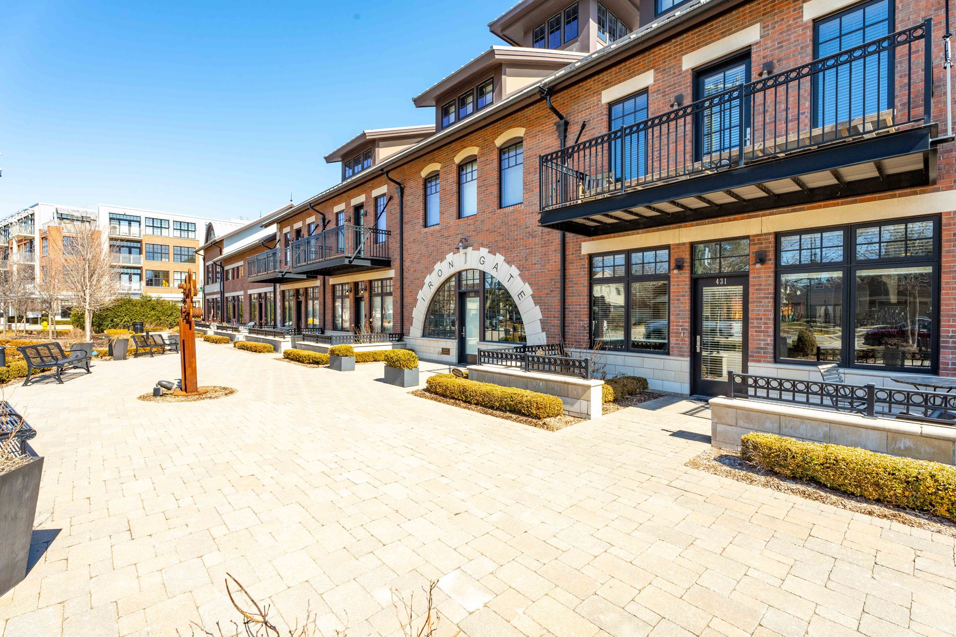 IRONGATE RESIDENCES, LLC 3 of 12