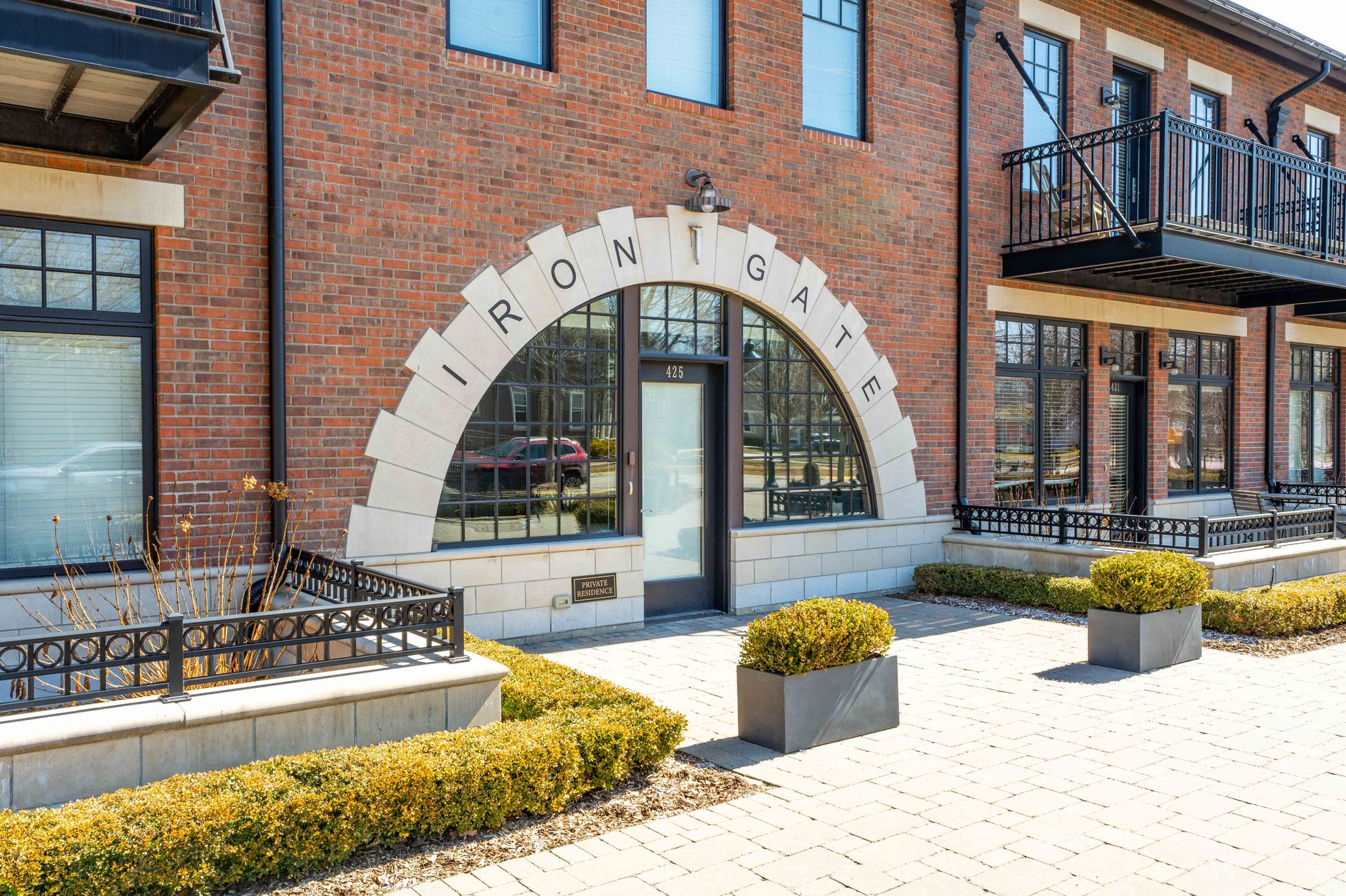 IRONGATE RESIDENCES, LLC 2 of 12