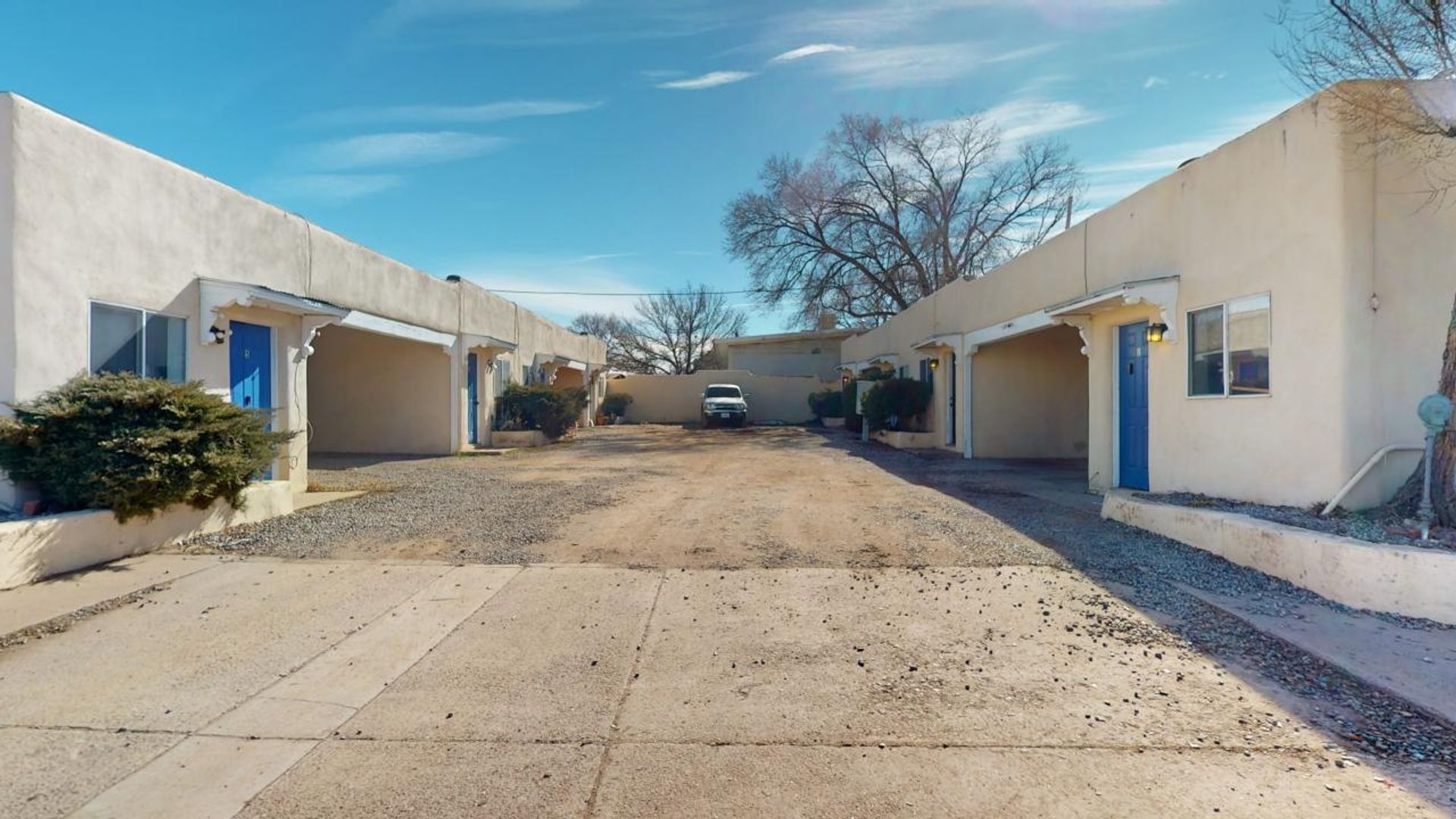 Santa Fe Apartment: 1450 Cerrillos Rd