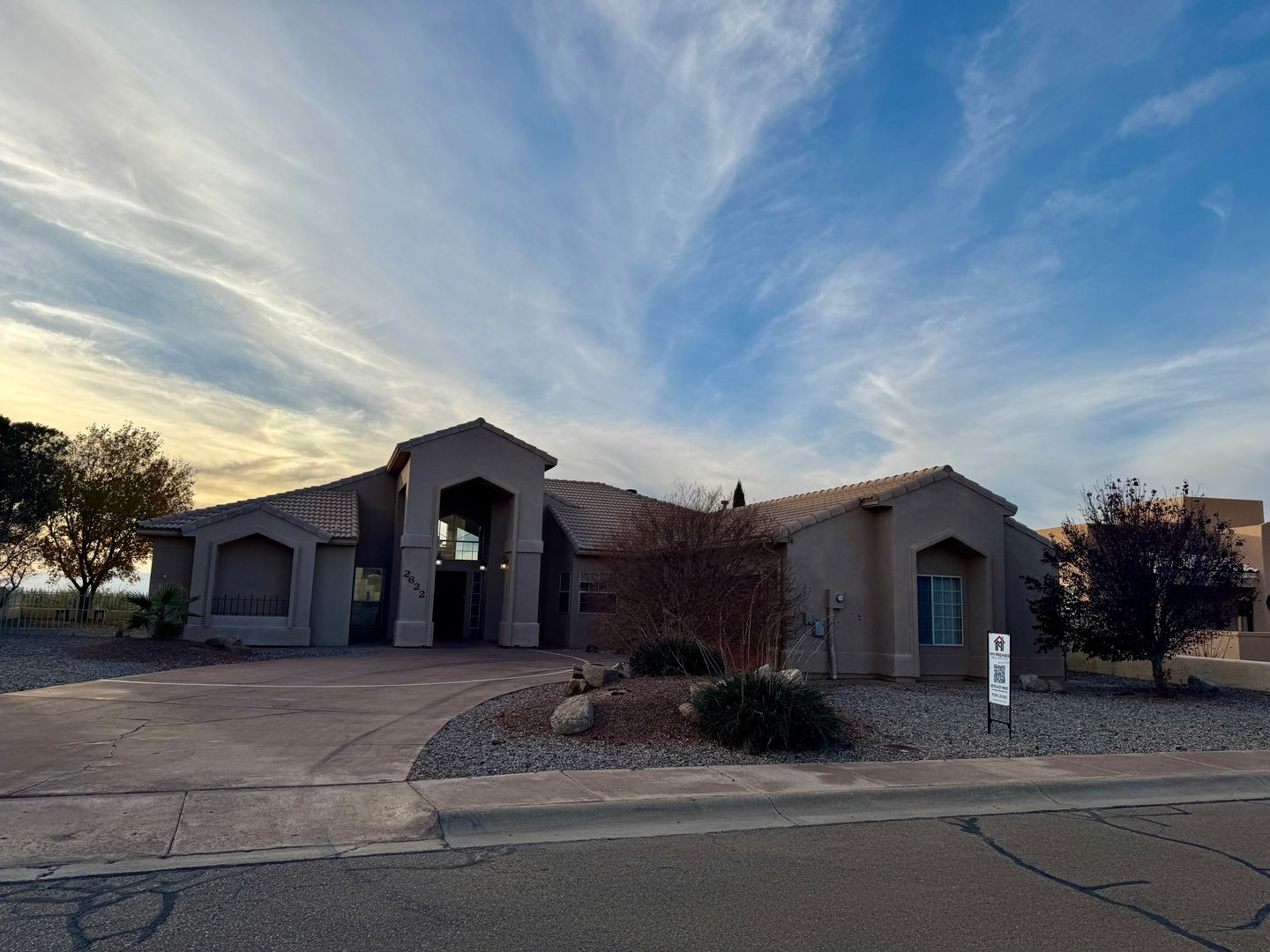 Alamogordo House: 2622 Tres Lagos