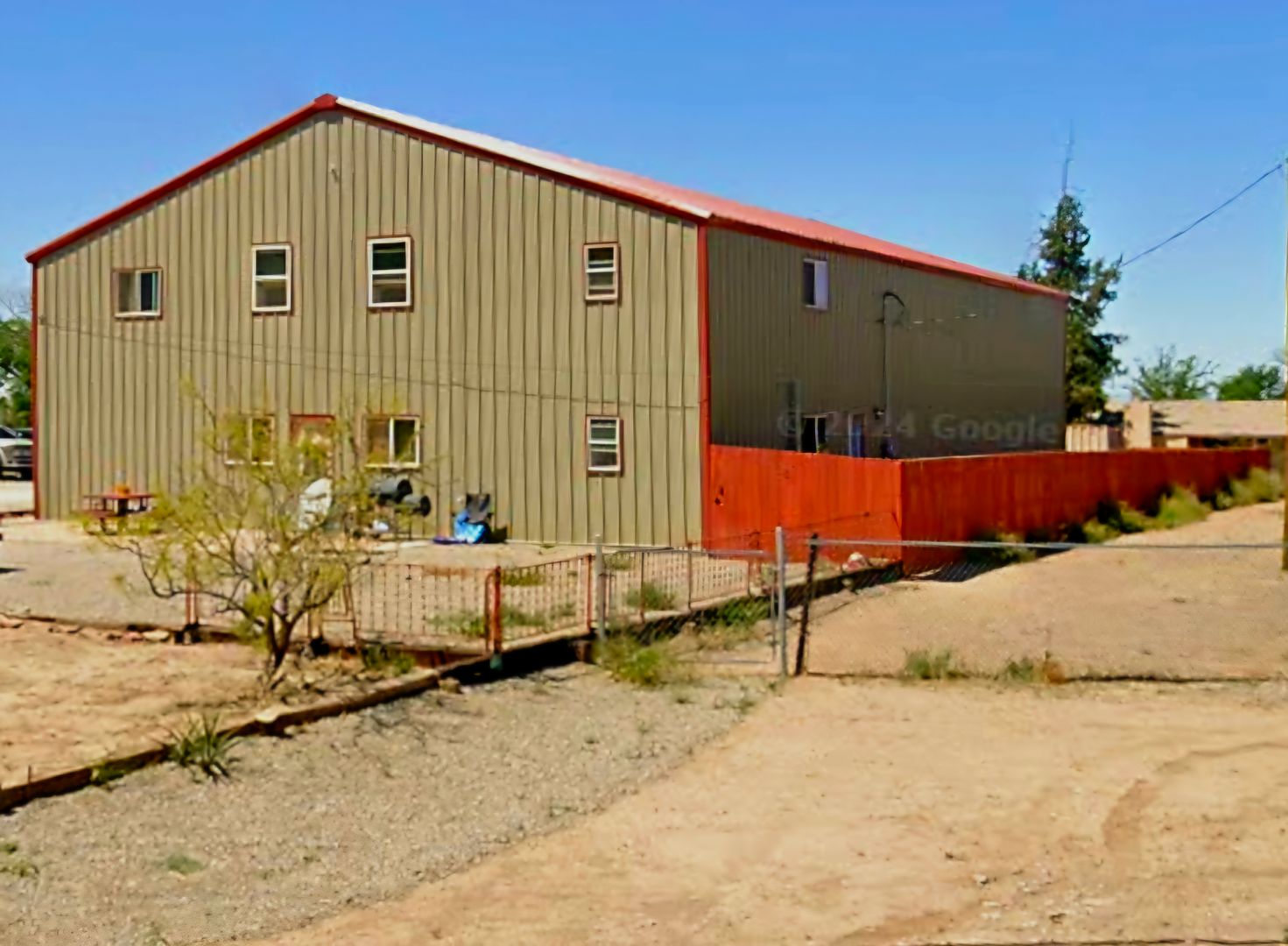 Alamogordo Apartment: 614 S. Canyon