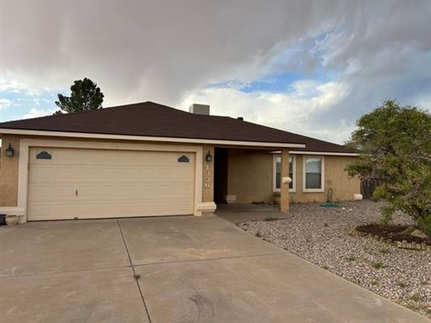 Alamogordo House: 1336 Challenger