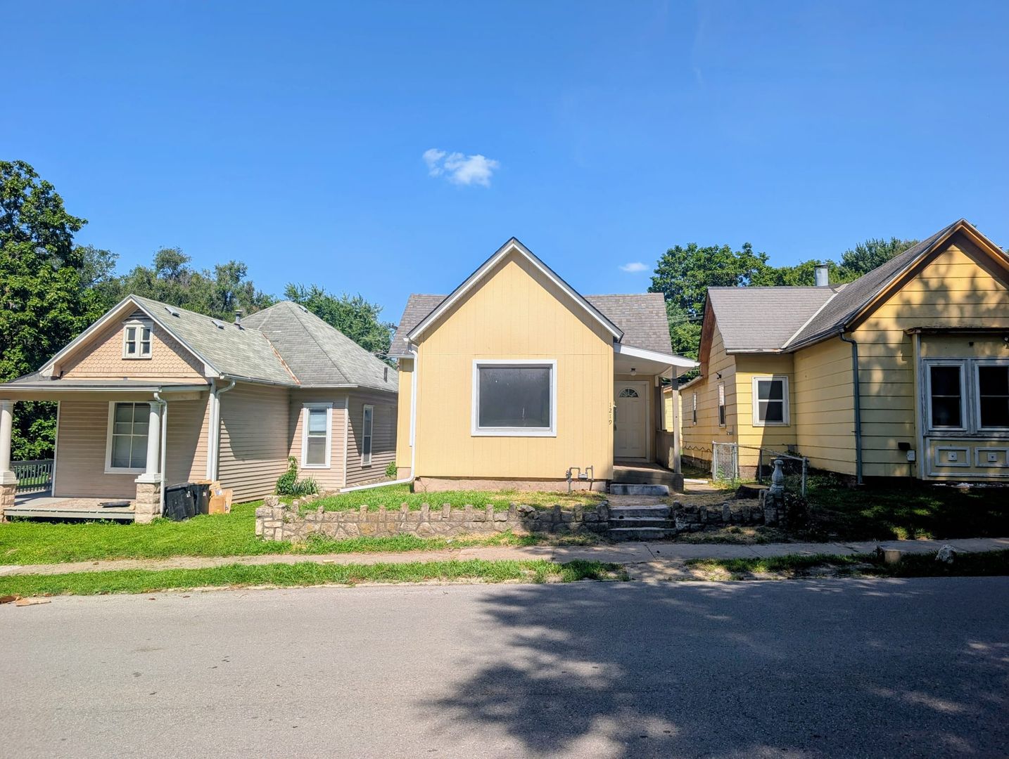 Saint Joseph House: 1219 N. 11th St.