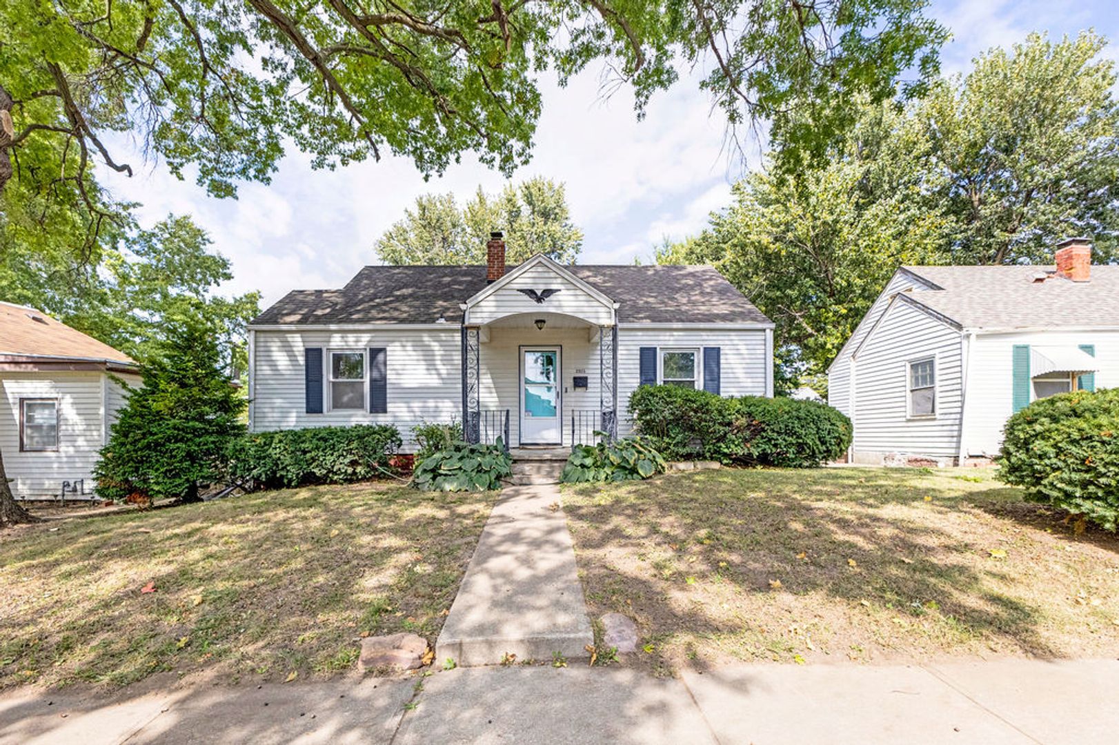 Saint Joseph House: 2815 Francis St.