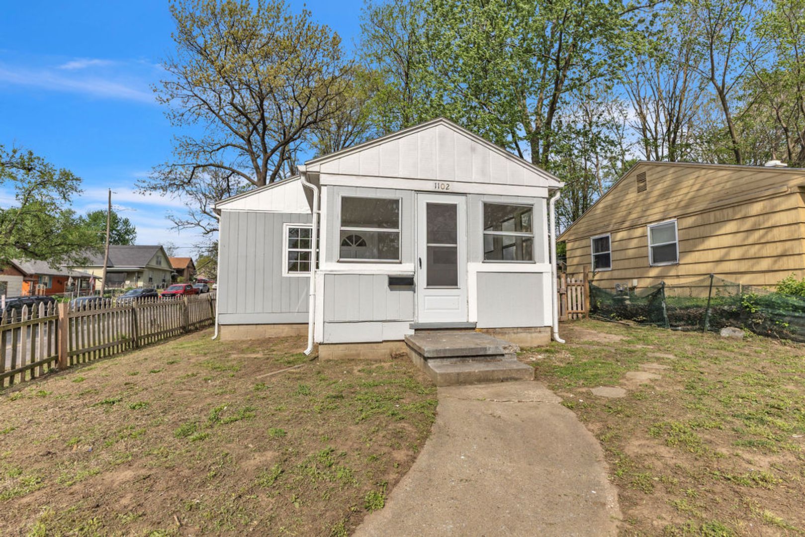 Saint Joseph House: 1102 N 22nd St.