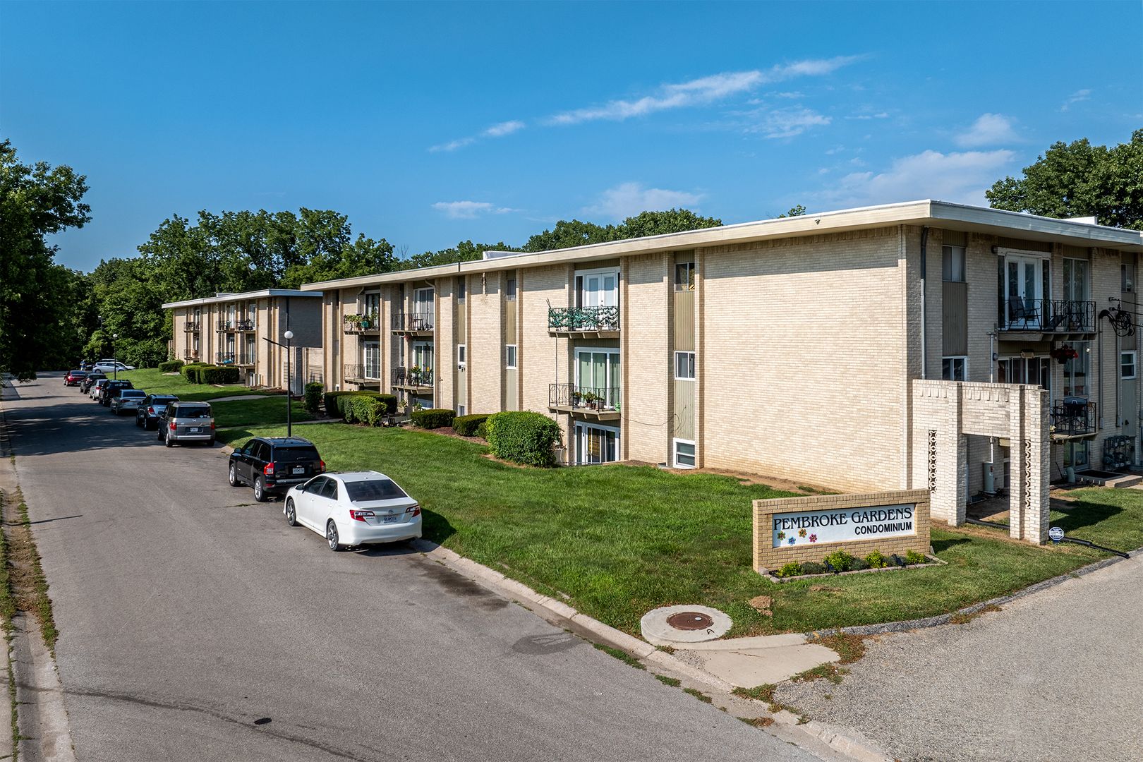 Saint Joseph Condo: 2807 Pembroke Ln A12