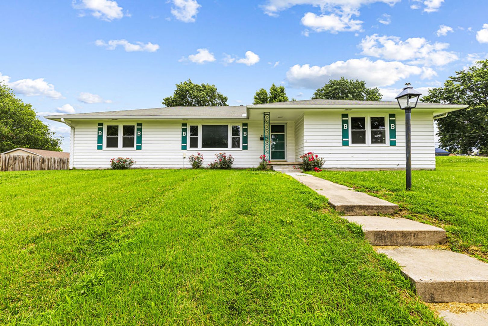 Saint Joseph House: 3511 Mitchell Ave