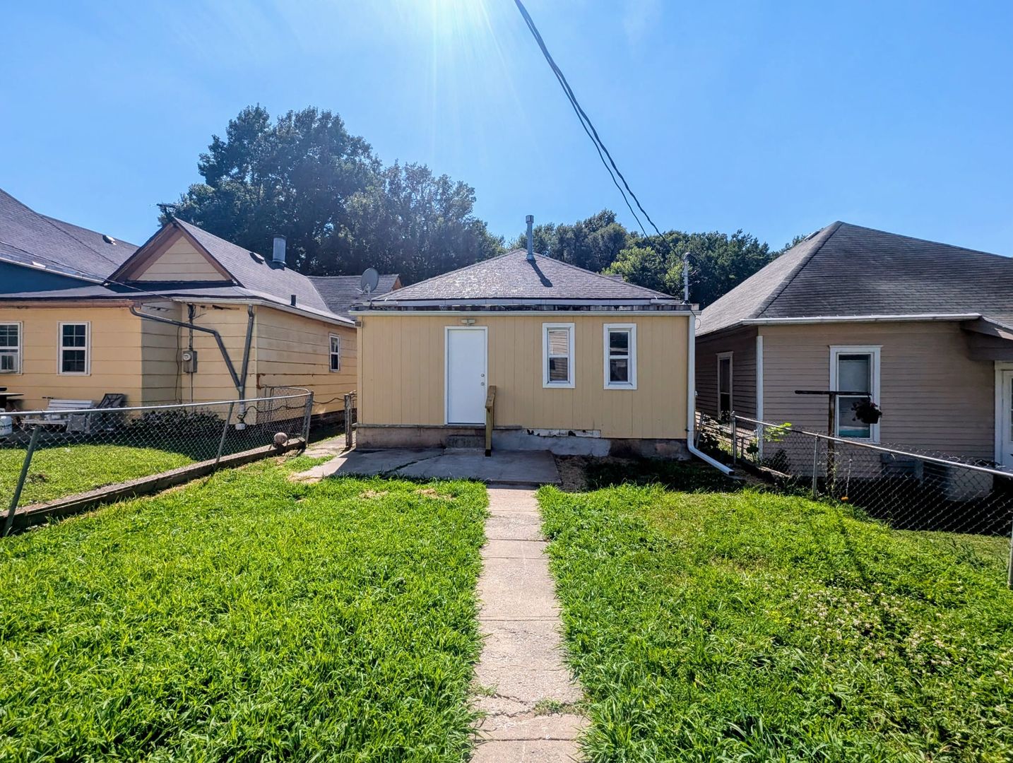 Saint Joseph House: 1219 N. 11th St.