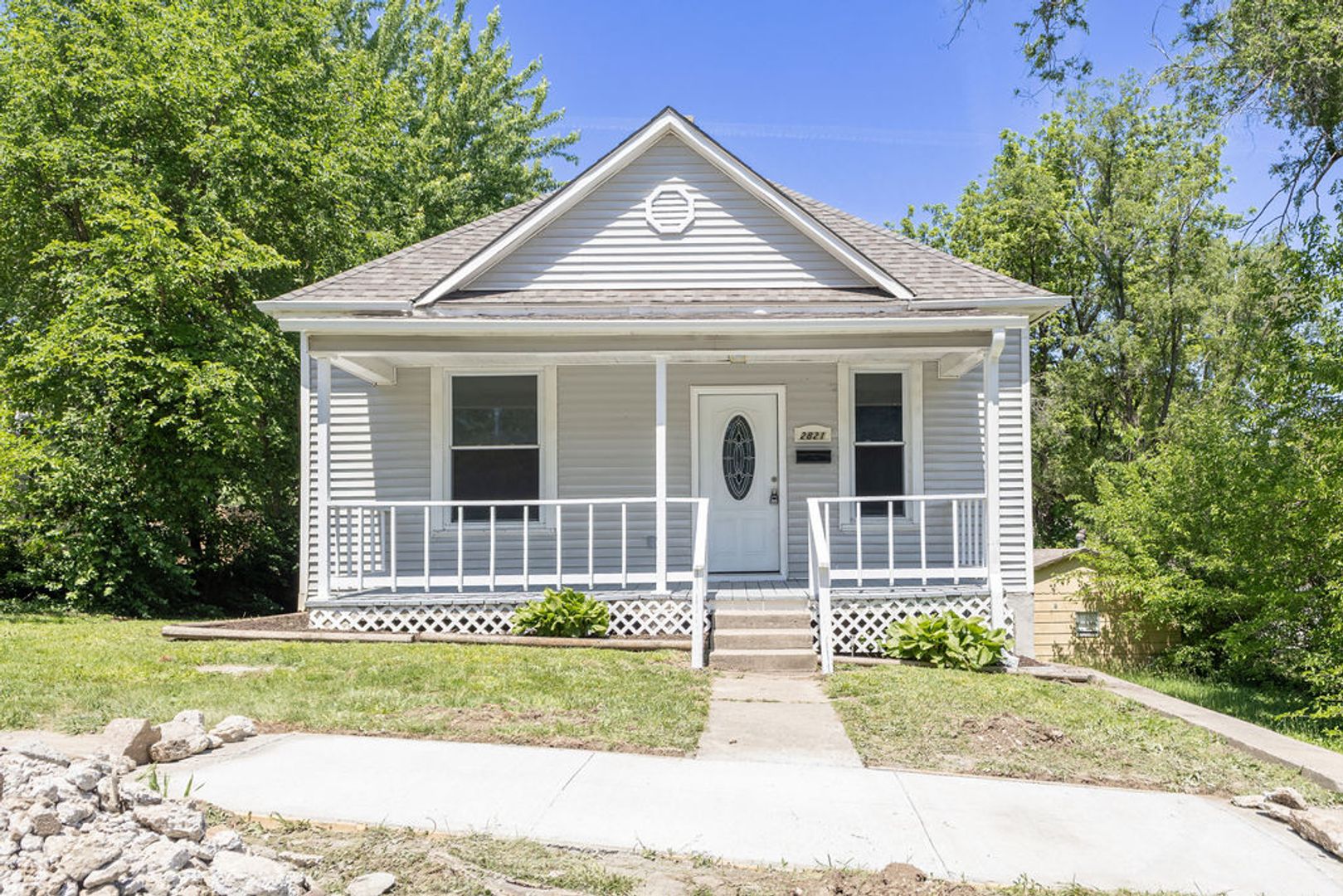 Saint Joseph House: 2821 Olive