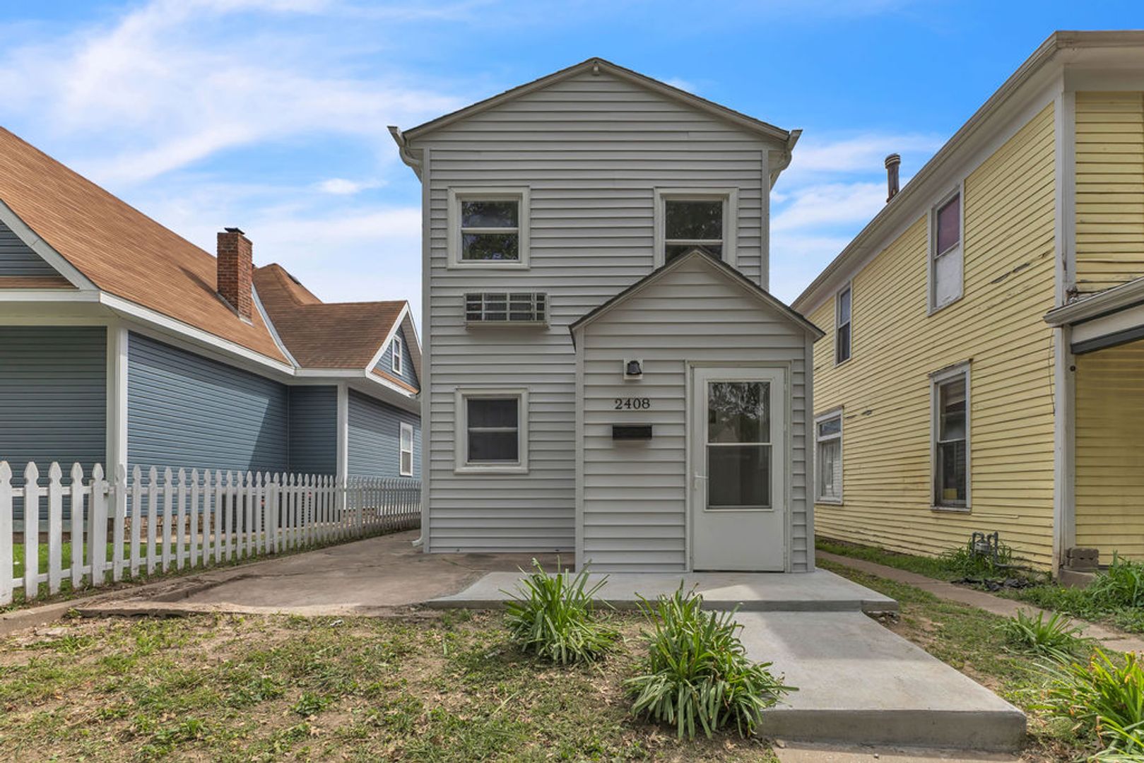 Saint Joseph House: 2408 Jules St