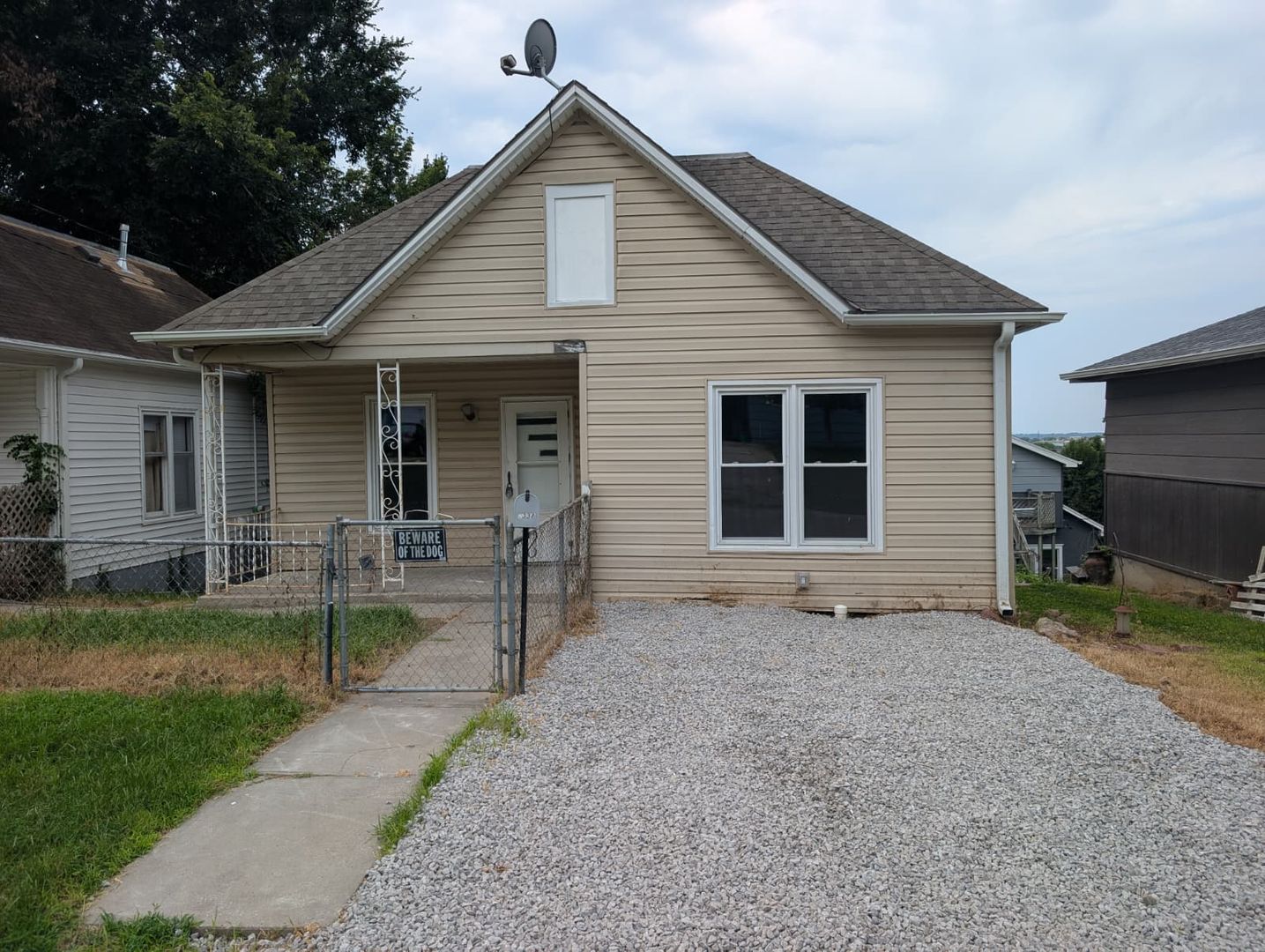 Saint Joseph House: 2338 S. 13th St.
