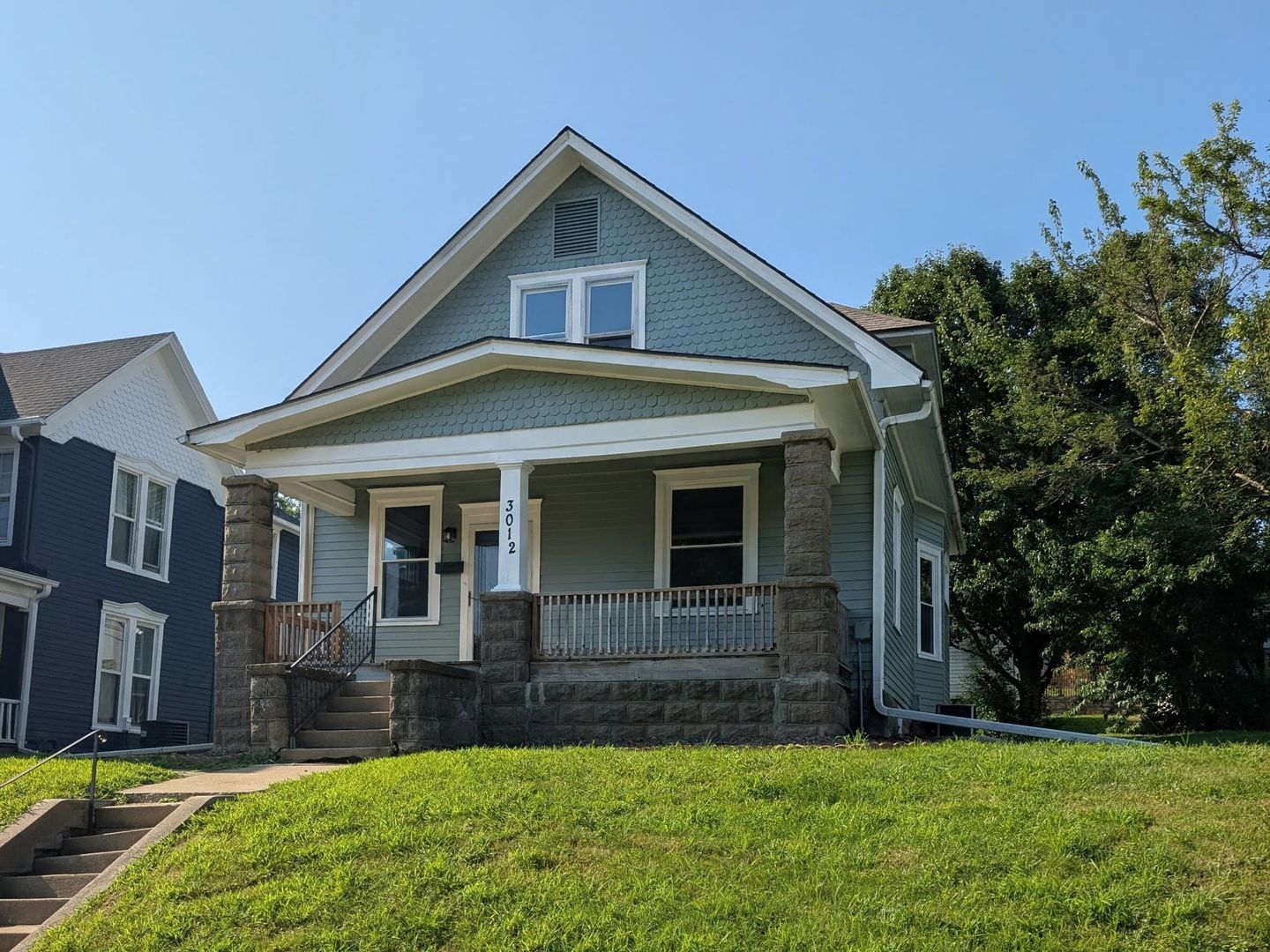 Saint Joseph House: 3012 Lafayette St.