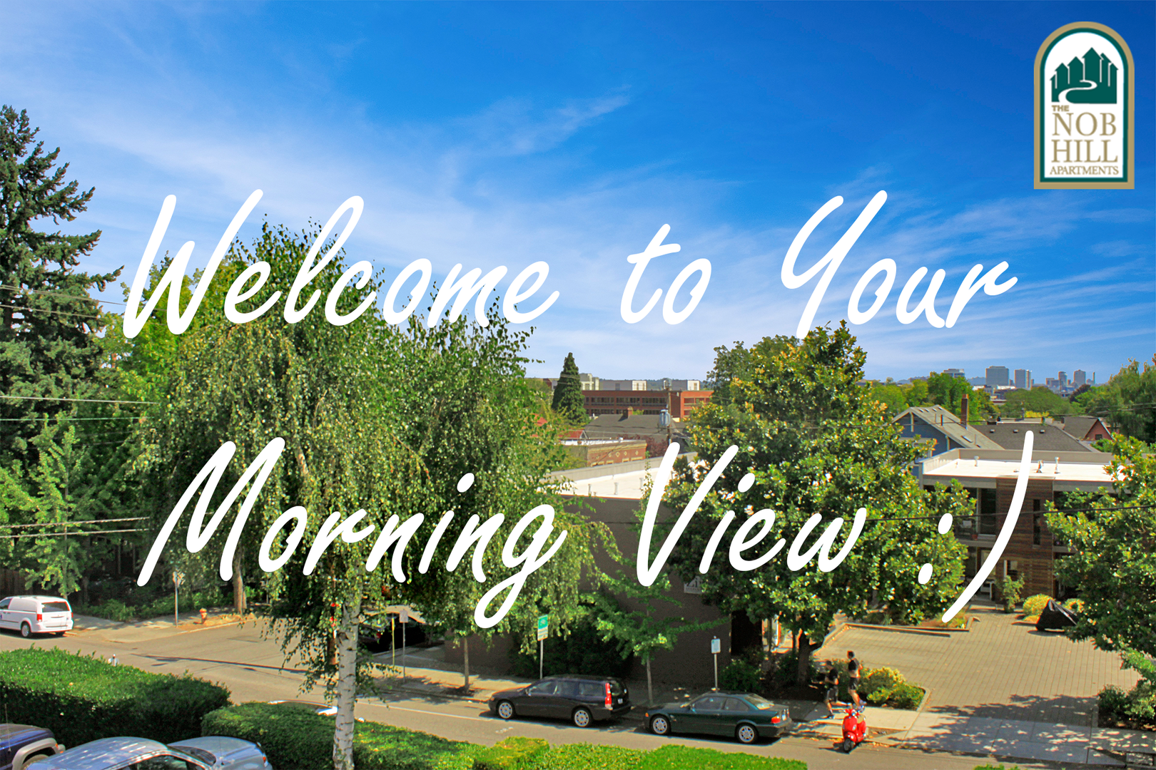 Portland Apartment: 2405 & 2431  NW Irving Street