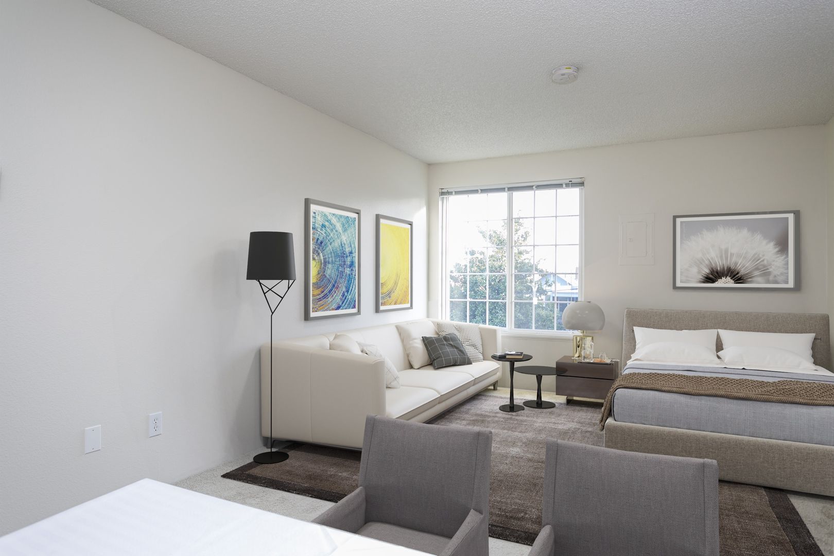 Portland Apartment: 2405 & 2431  NW Irving Street