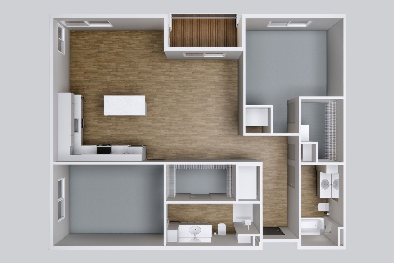 Omaha Apartment: 18217 Cary Street