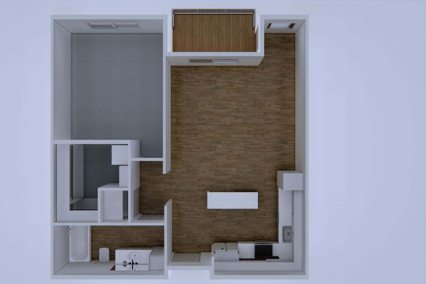 Omaha Apartment: 18217 Cary Street