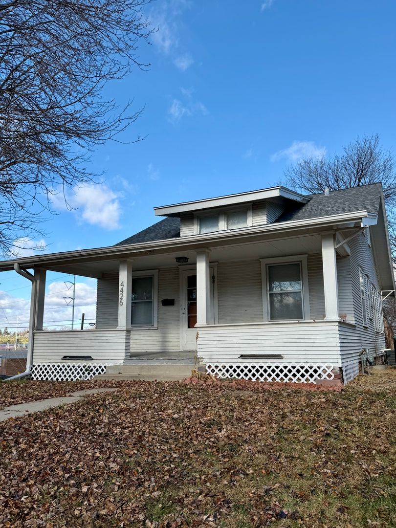 Omaha House: 4426 Marcy Street