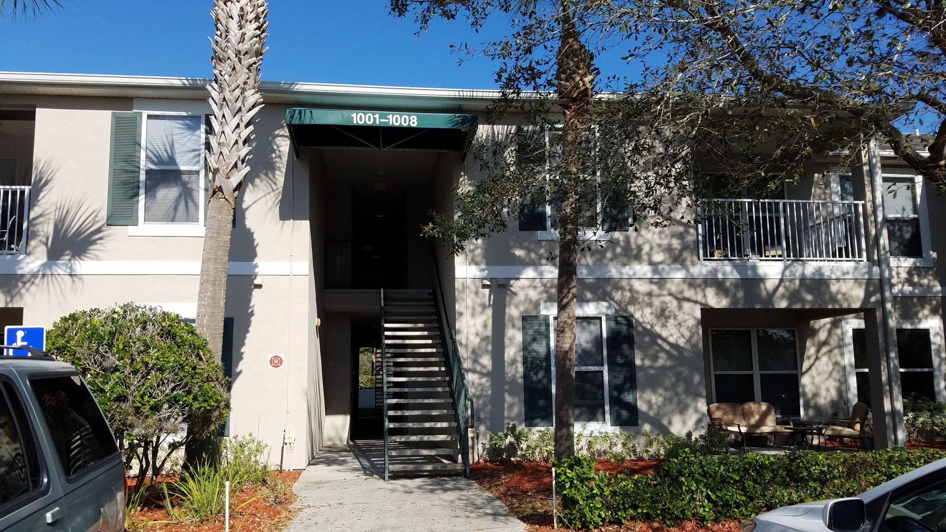 Haines City Condo: 1007 Hemingway Circle