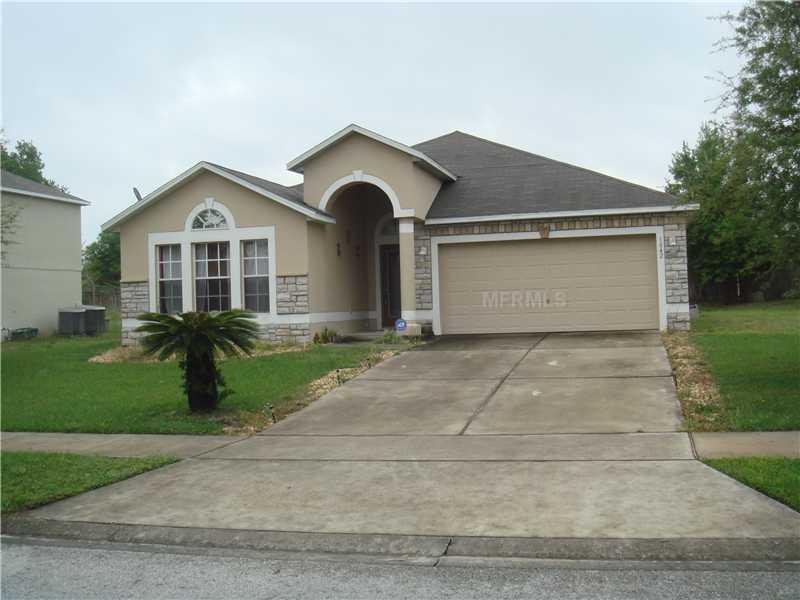 Groveland House: 1042 Tawny Eagle Drive