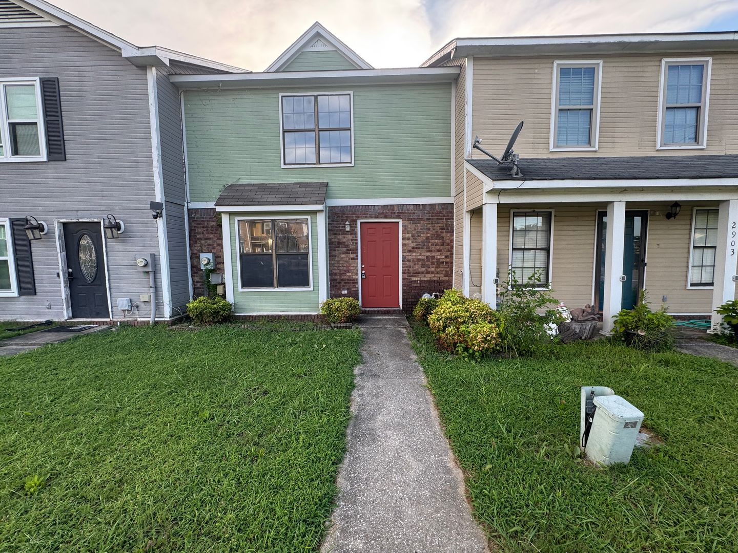 Decatur House: 2905 Frost Drive Southwest - 1