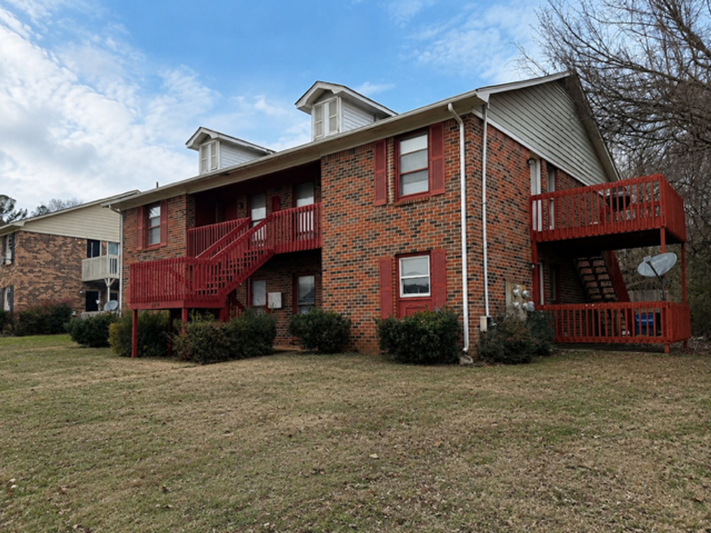 Huntsville Apartment: 4414 Bonnell Drive Northwest