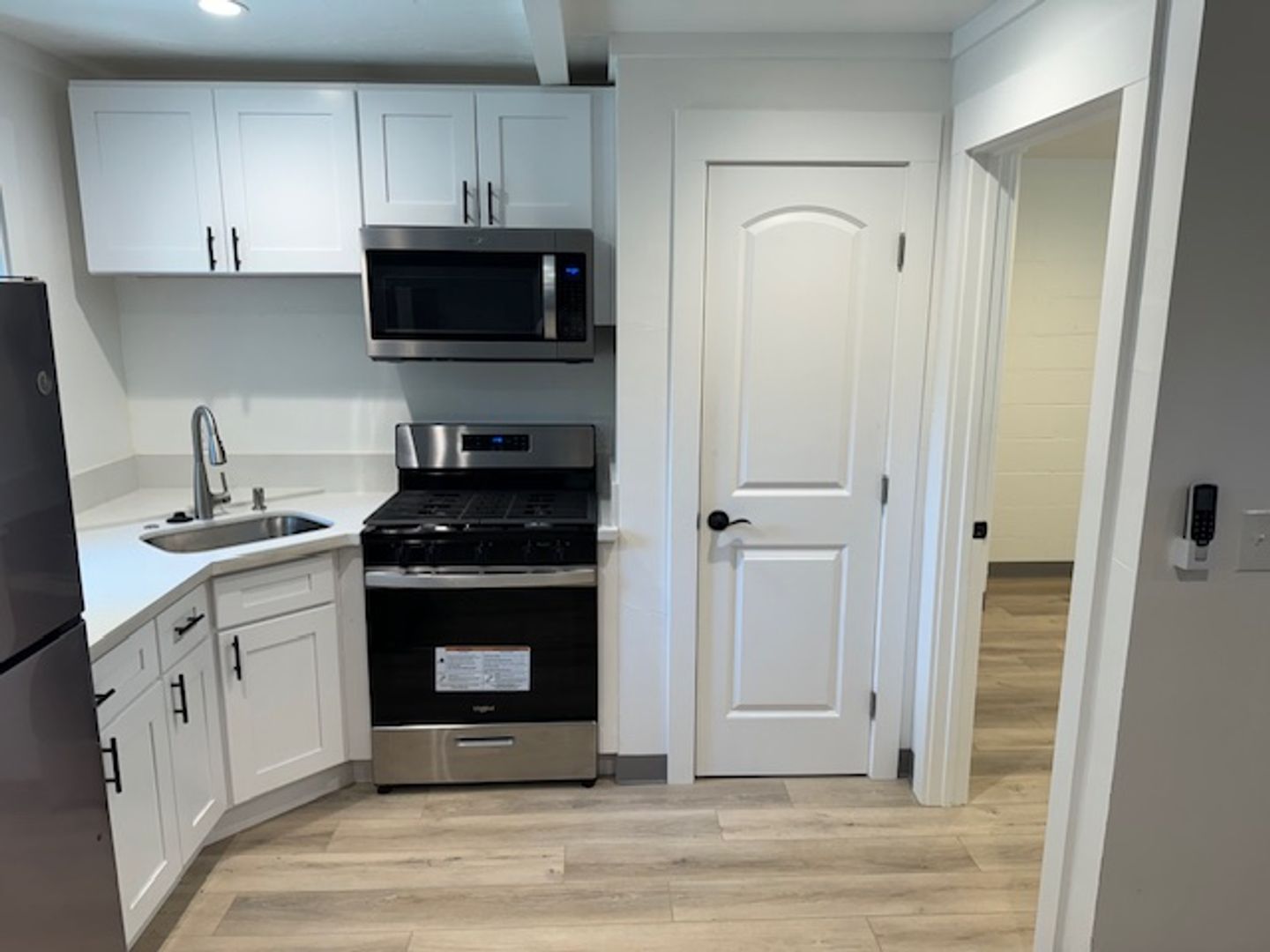 Santa Rosa Apartment: 5503 Old Redwood Hwy