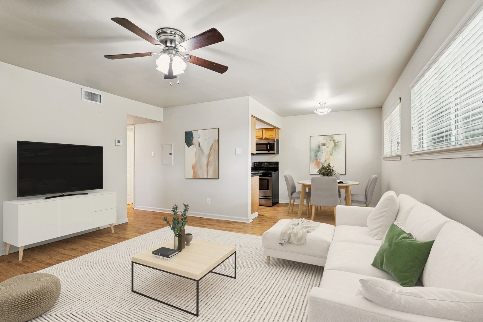 New Orleans Apartment: 5700 St Anthony