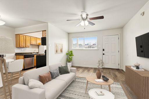 UPDATED ONE BEDROOM UNIT!
