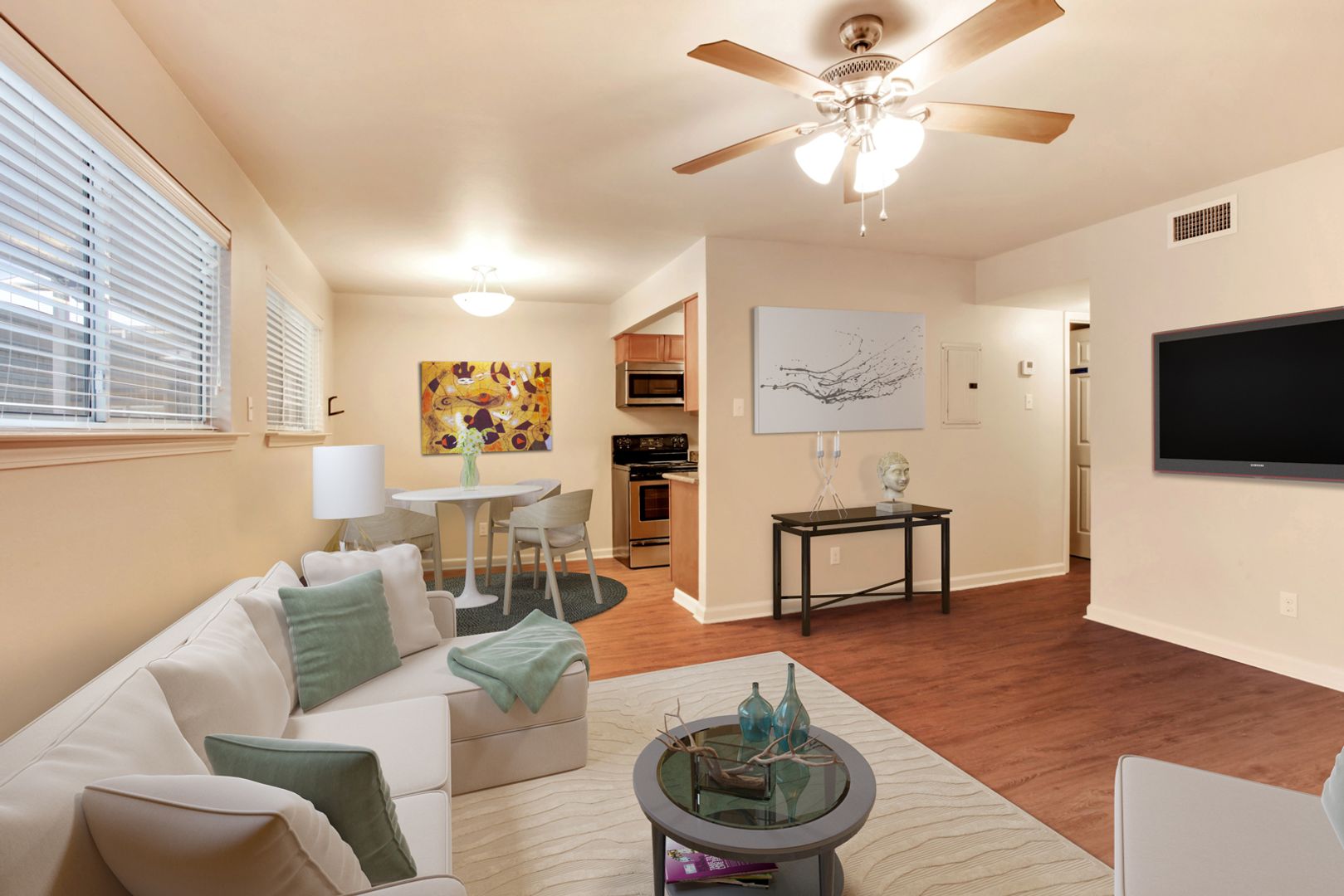 New Orleans Apartment: 5700 St Anthony