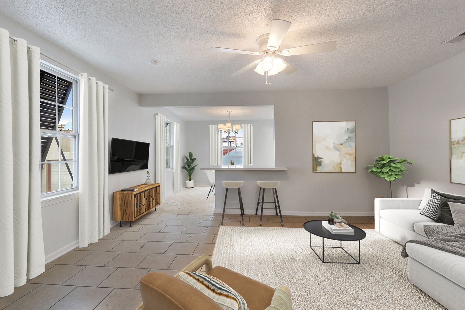 Metairie Apartment: 3210 Metairie Rd