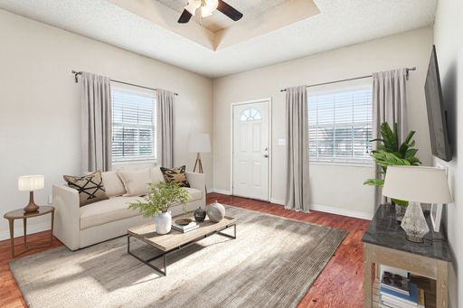 Charming Cottages for Rent in Waveland – 1 & 2 Bedroom Units Available at Cambridge Cottages!