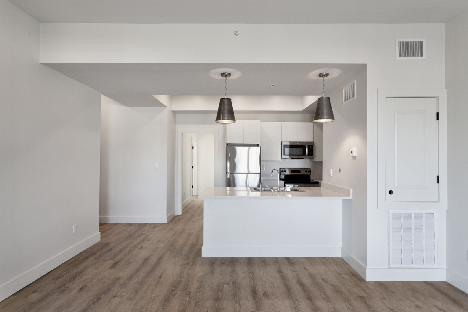 New Orleans Apartment: 3001 Conti St.