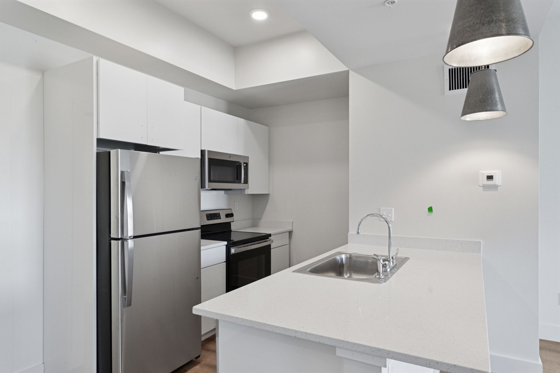 New Orleans Apartment: 3001 Conti St.