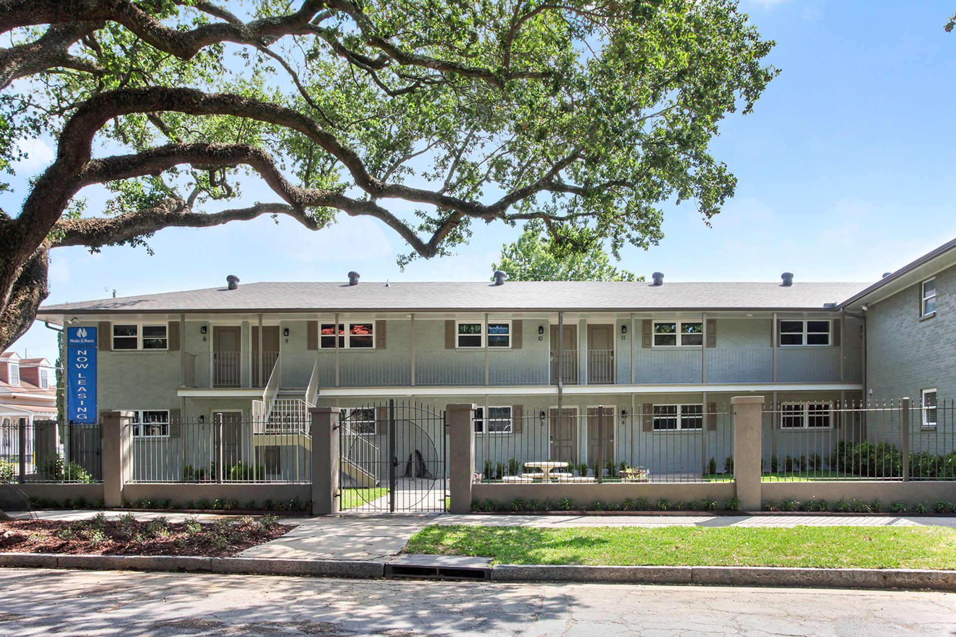New Orleans Apartment: 2110 Bayou Rd - Unit 7