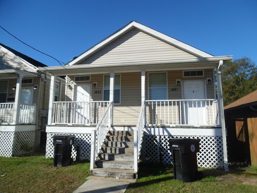 3 bedroom, 2 bath in New Orleans. – photo 1