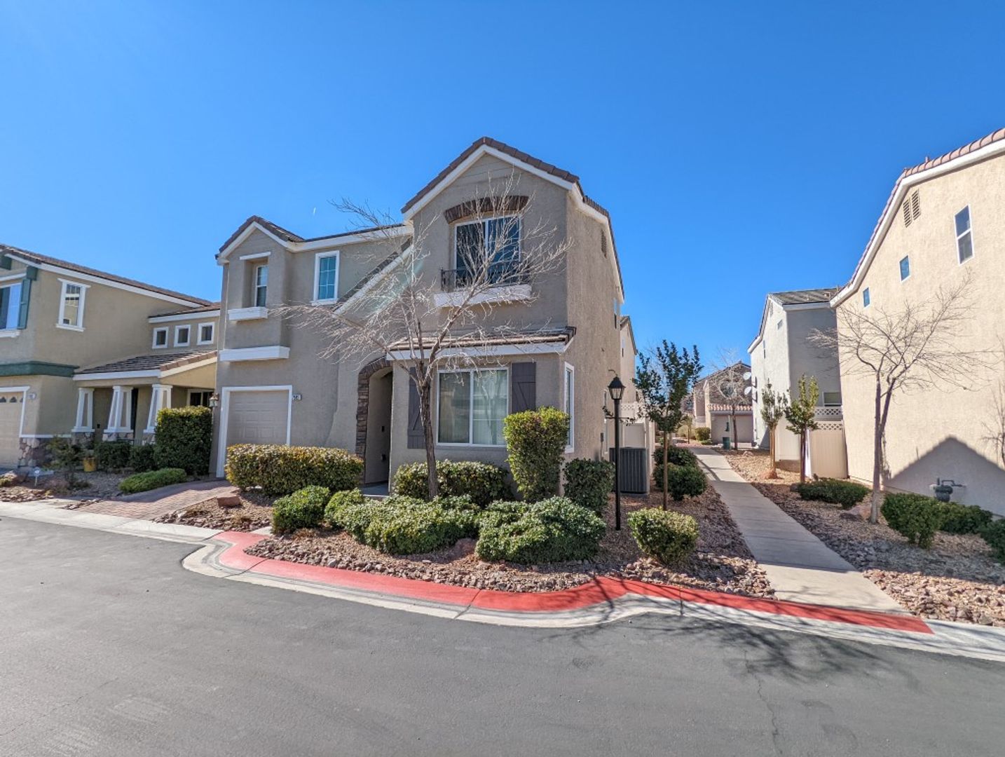 LAS VEGAS House: 7585 ASPEN COLOR ST