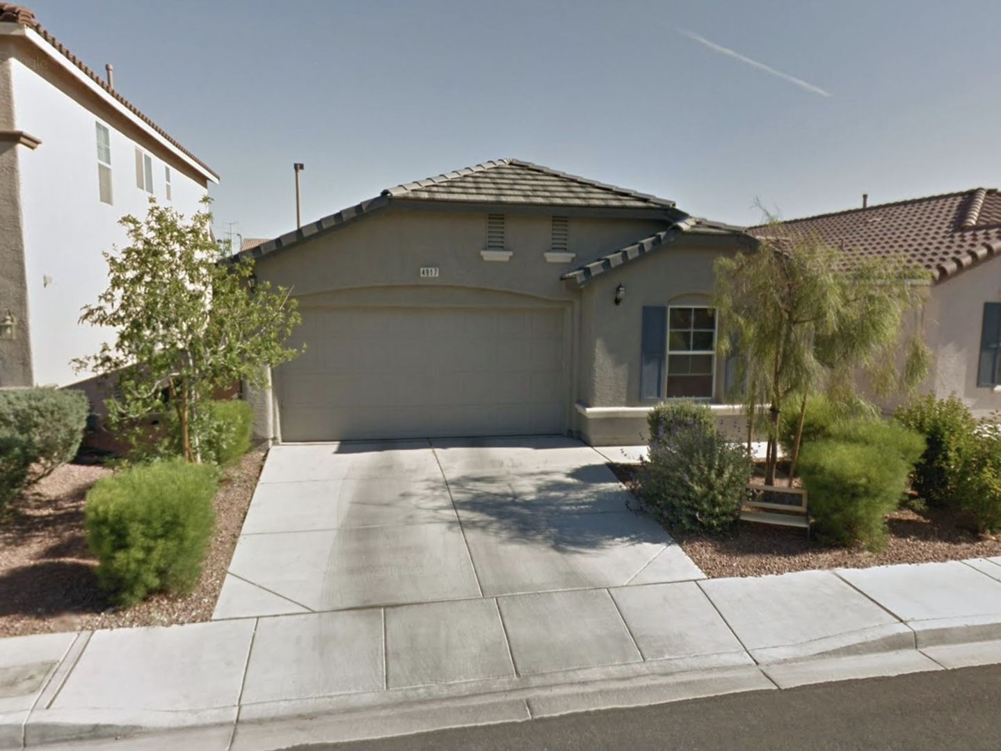 LAS VEGAS House: 4917 HOSTETLER AVE