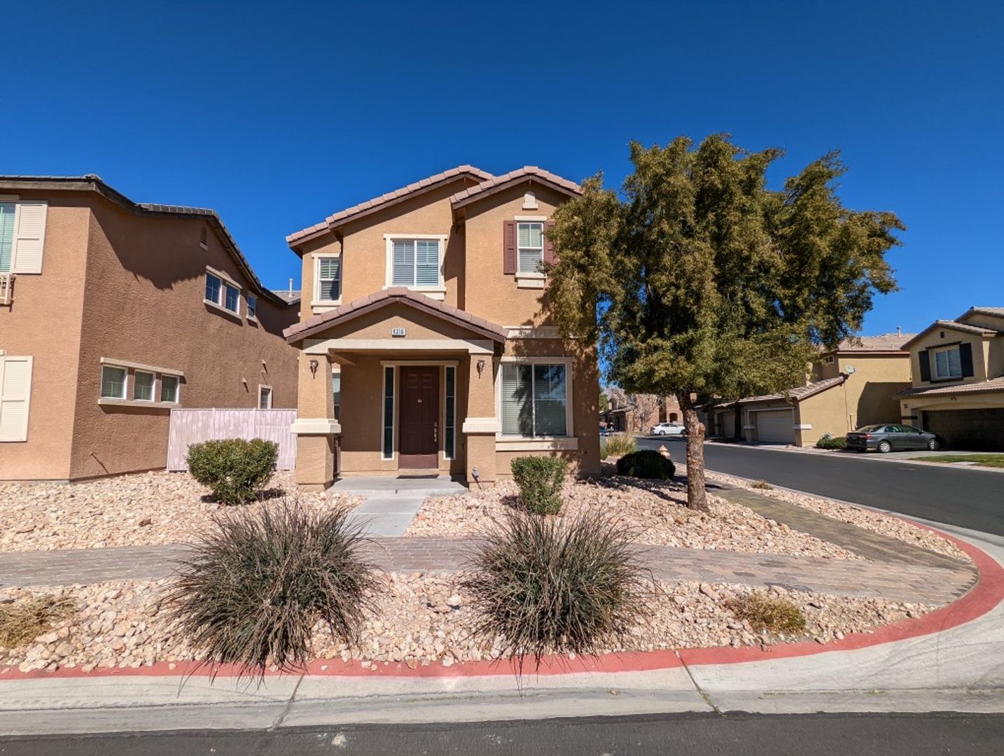 NORTH LAS VEGAS House: 4316 HERA TEMPLE AVE