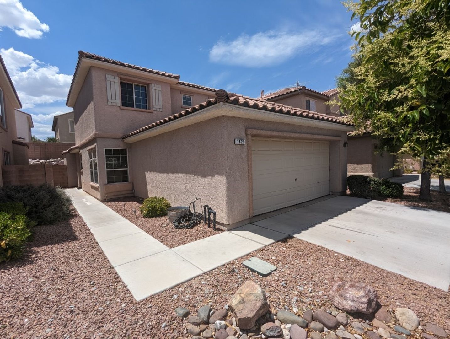 LAS VEGAS House: 7629 CONCORD HEIGHTS ST