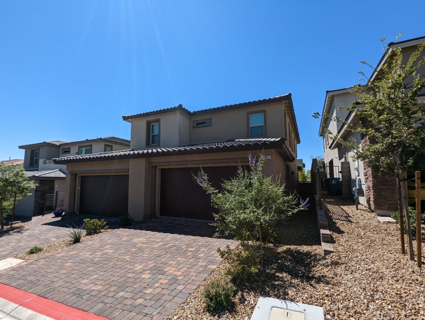 LAS VEGAS House: 11657 BEARPAW MEADOW AVE