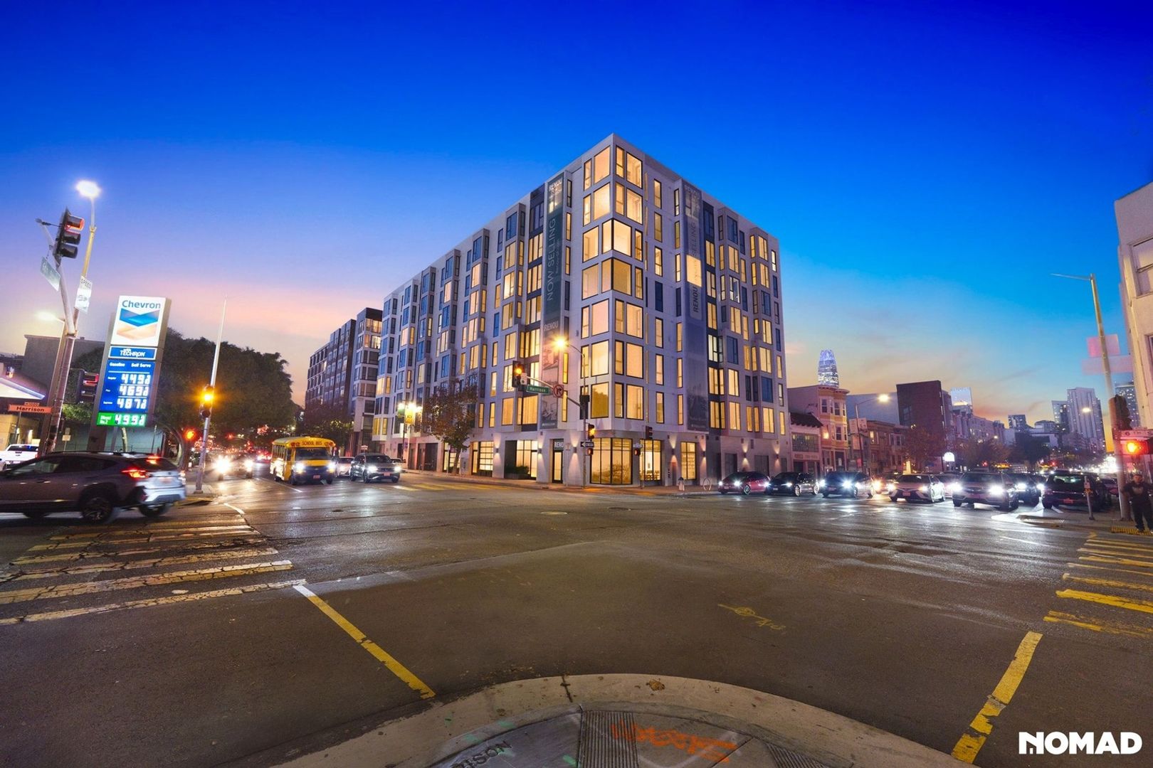 San Francisco Condo: 395 6th St