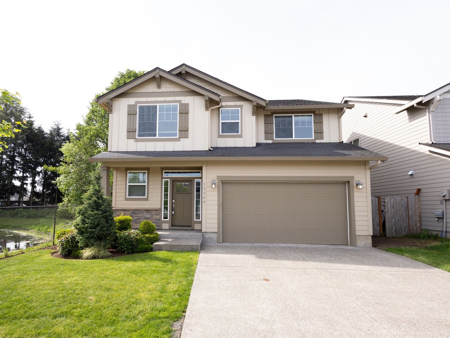 Brush Prairie House: 13309 Ne 114th Way