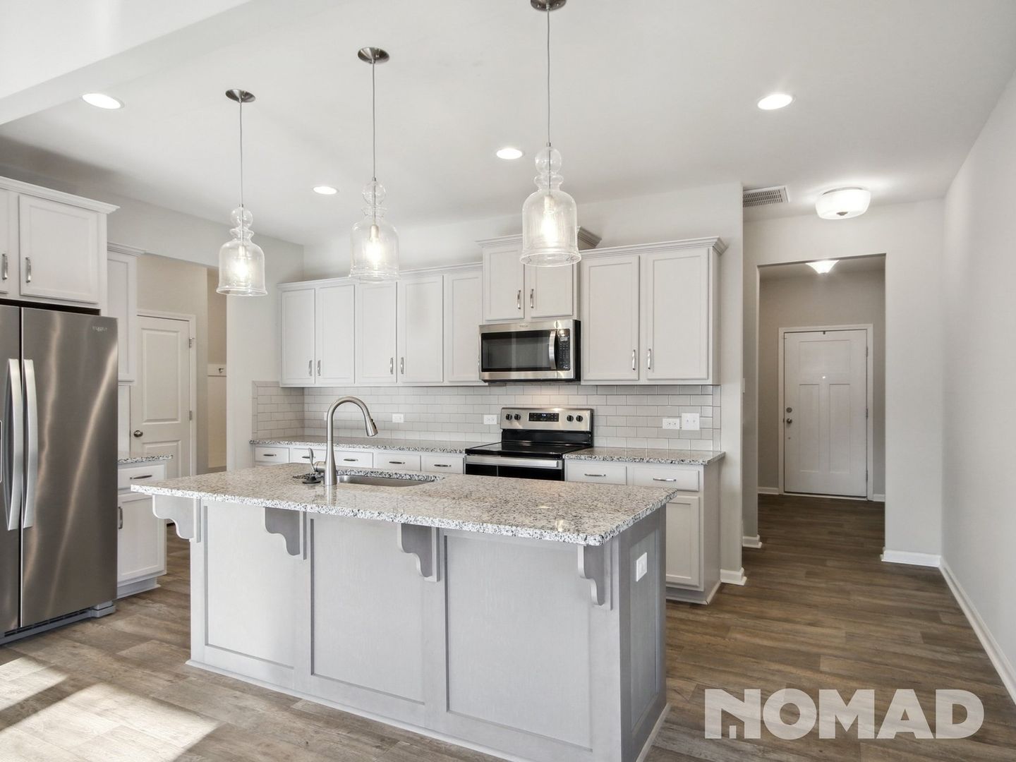 Charlotte Townhome: 8620 River Ridge Dr