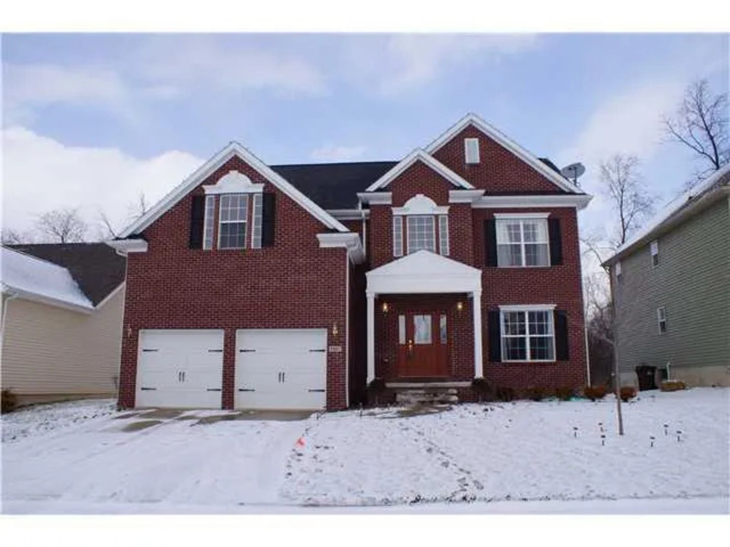 East Lansing Condo: 5957 Troyes Rd