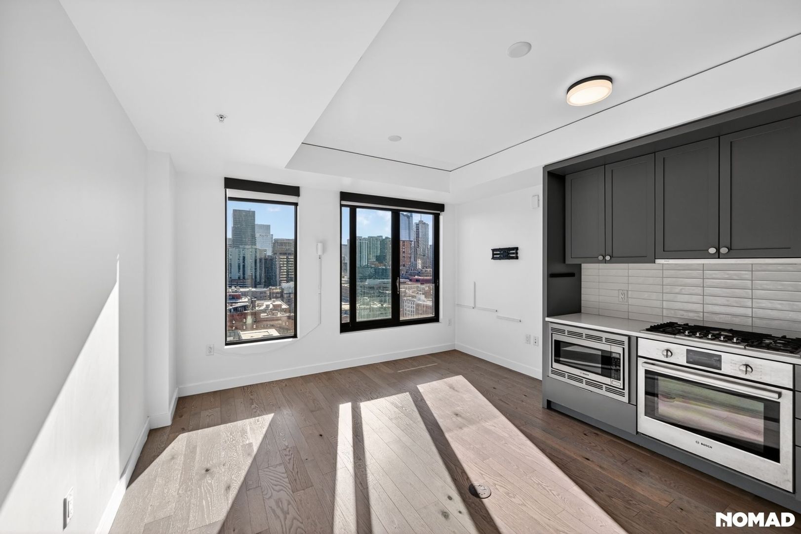 Denver Condo: 1750 Wewatta St