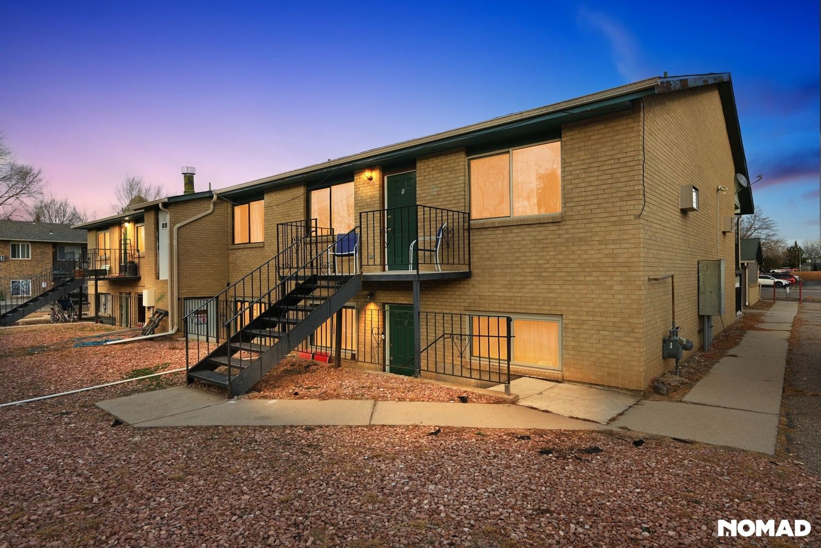 Windsor House: 820 Stone Mountain Ct