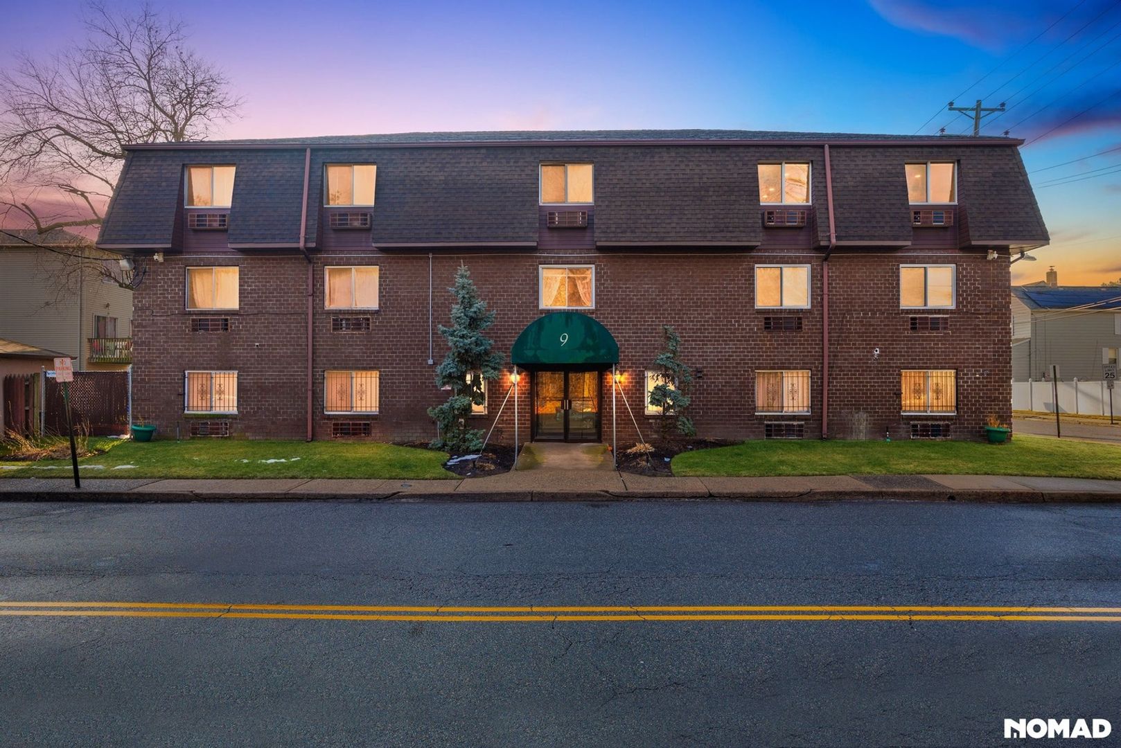 Hackensack Condo: 9 Vreeland Ave