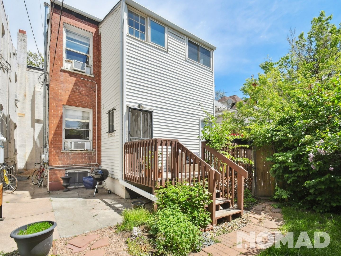 Denver Condo: 1237 N Lafayette St