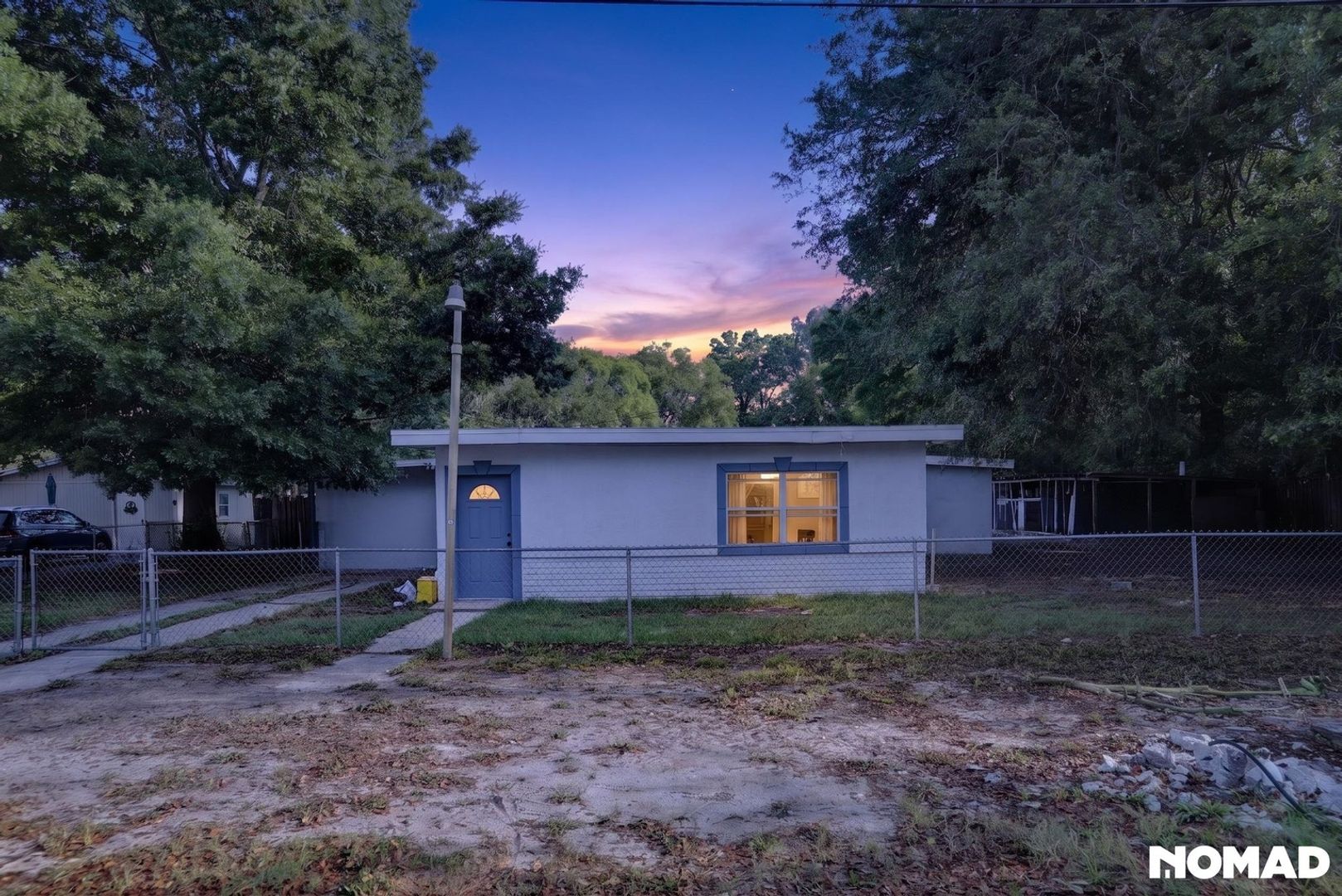 Orlando House: 11607 Sawyer St